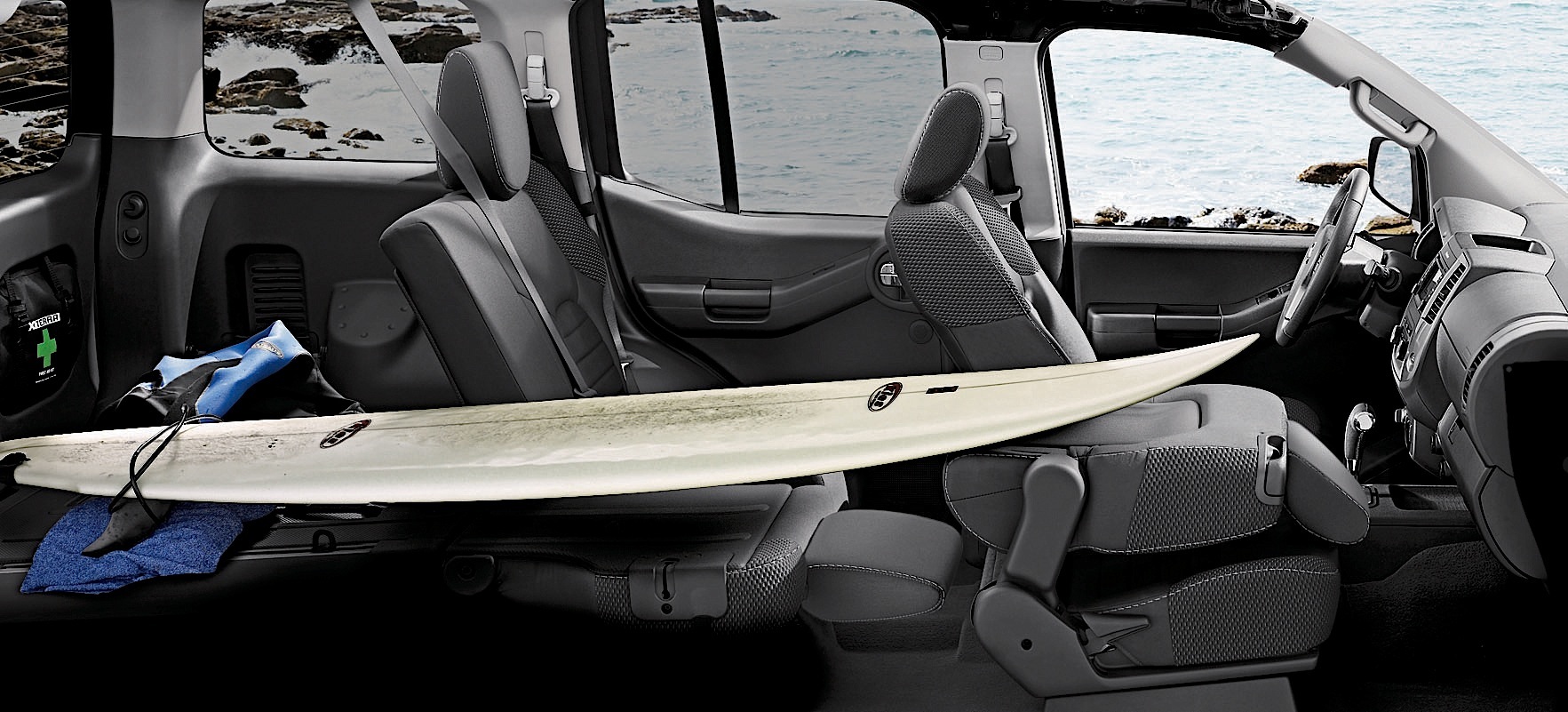 Nissan Xterra photo 56