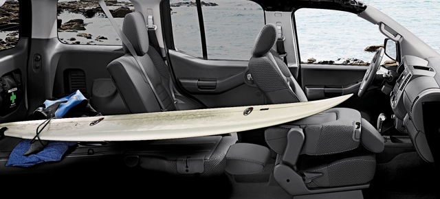Nissan Xterra Foto 56