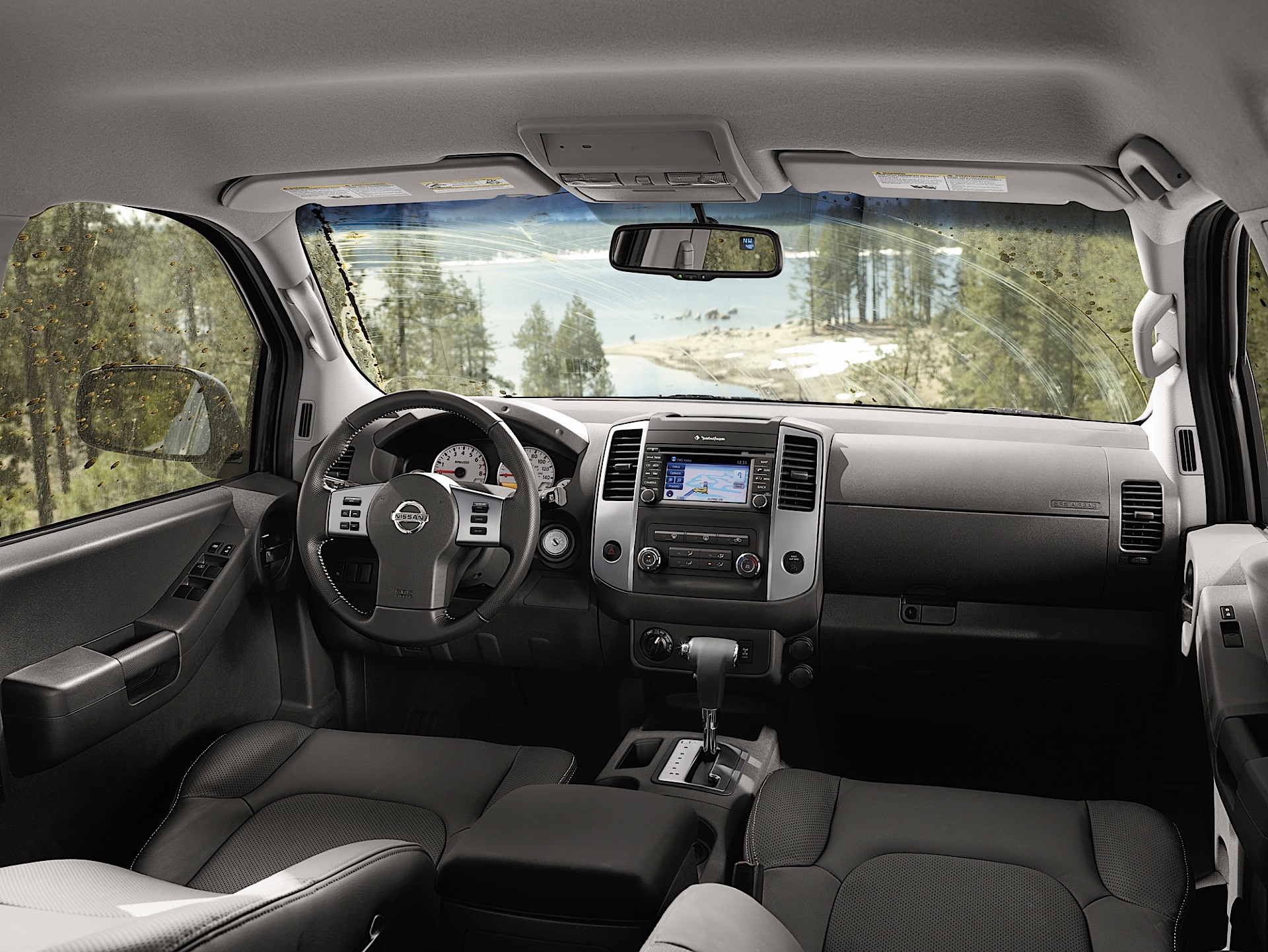 Nissan Xterra photo 57