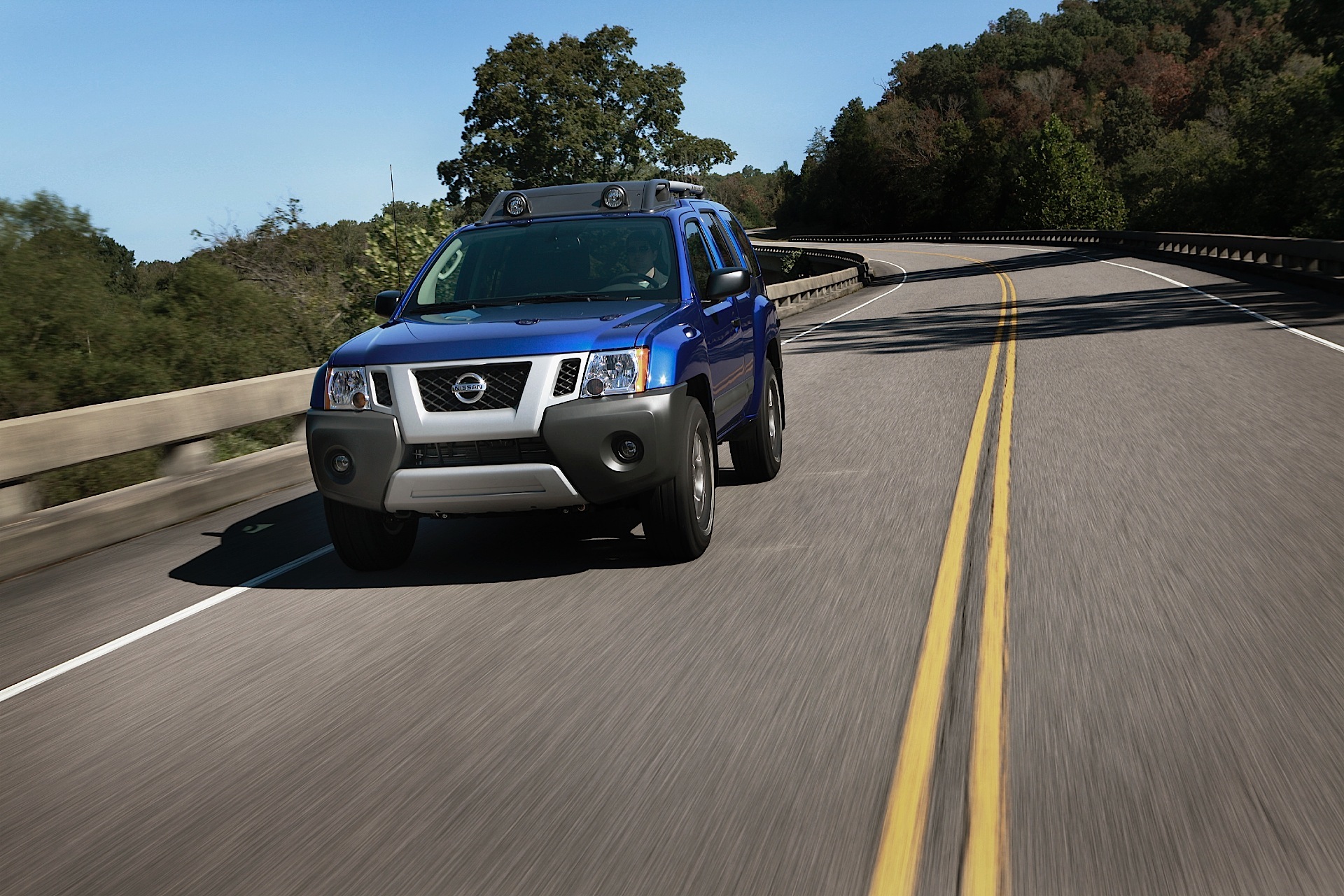 Nissan Xterra photo 20