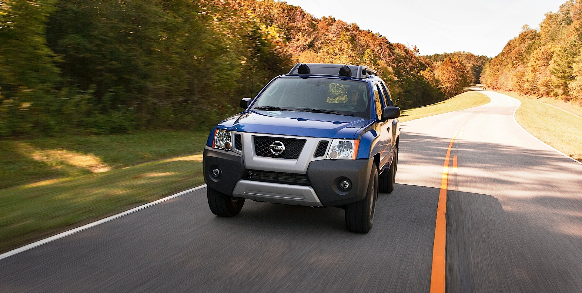 Nissan Xterra photo 21