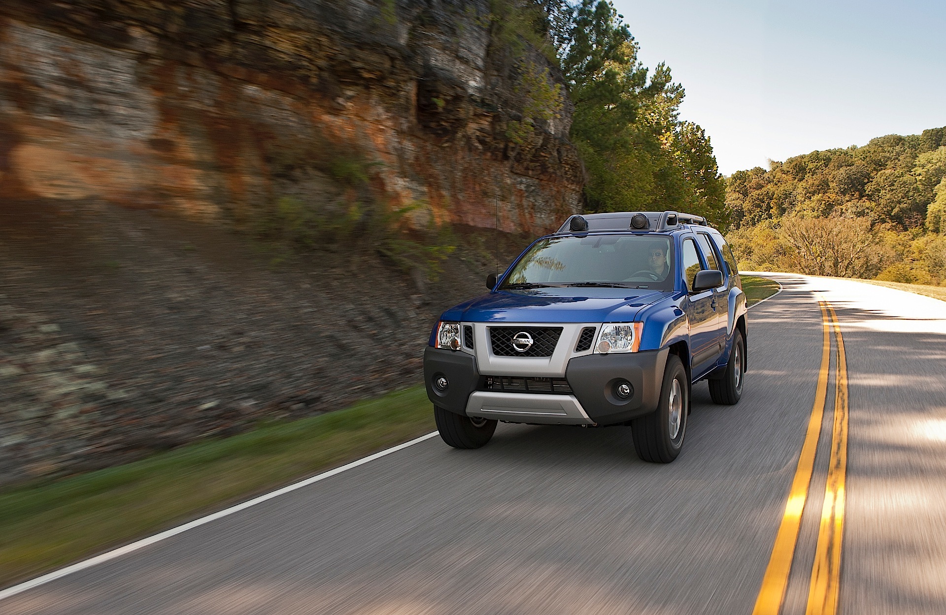 Nissan Xterra photo 22