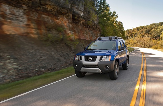 Nissan Xterra Foto 22