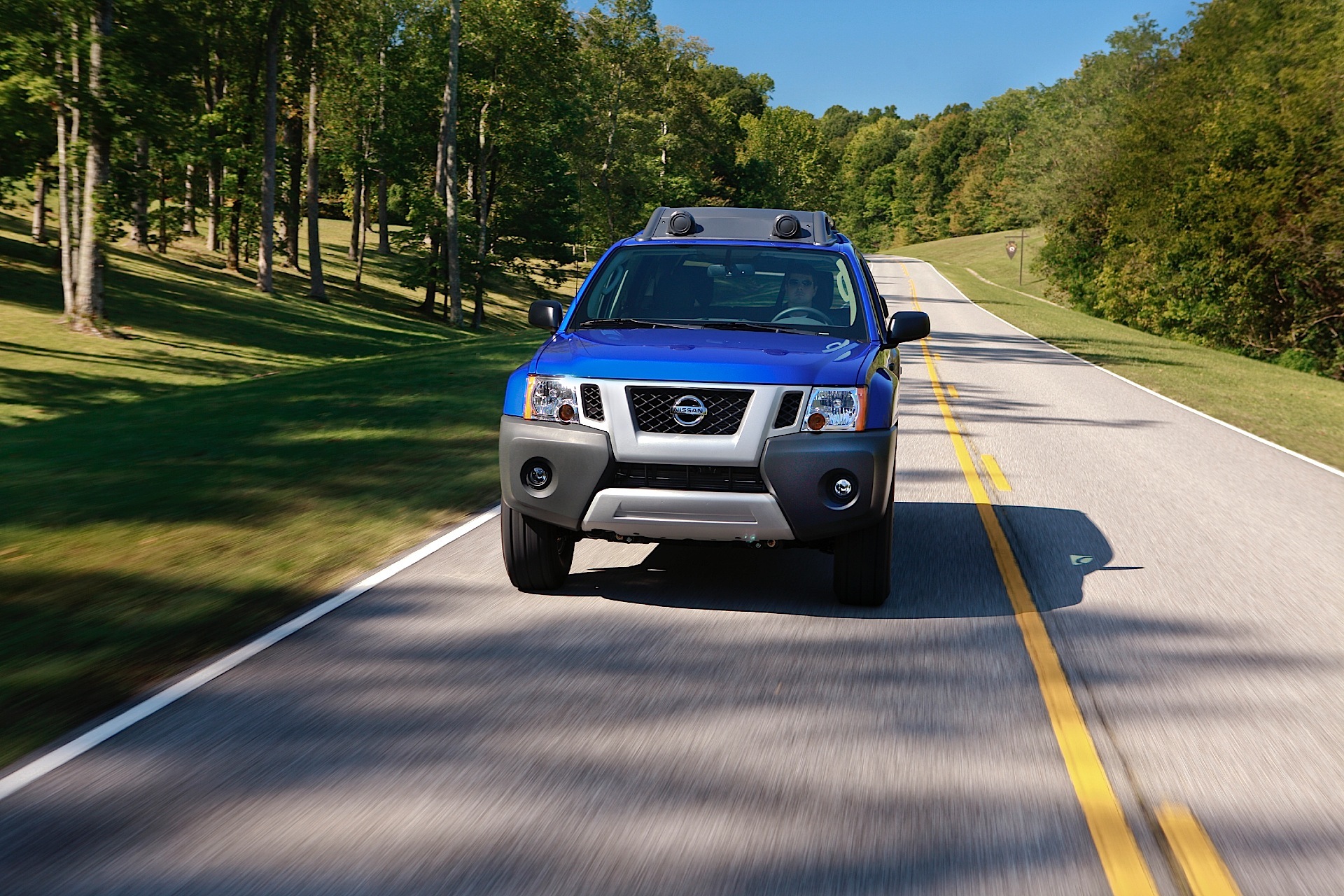 Nissan Xterra photo 23