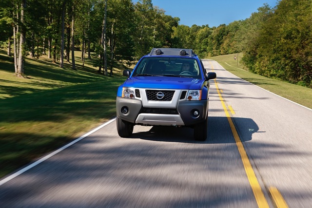 Nissan Xterra Foto 23
