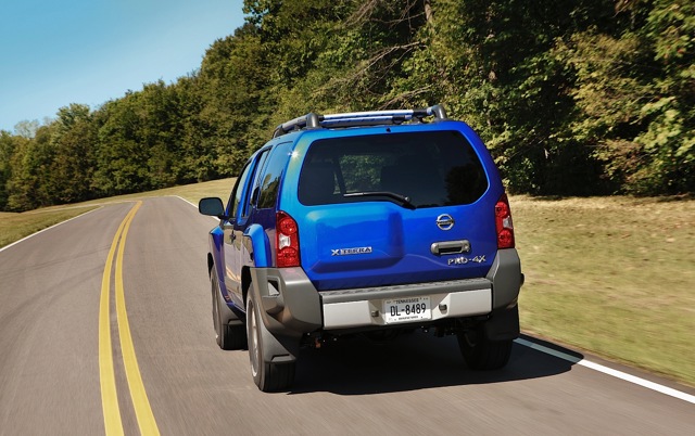Nissan Xterra Foto 25