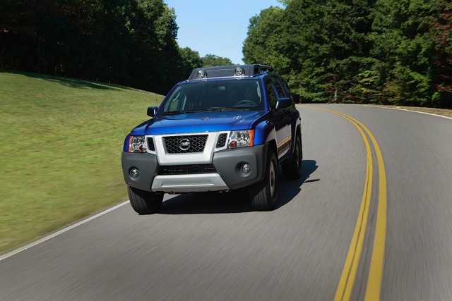 Nissan Xterra Foto 26