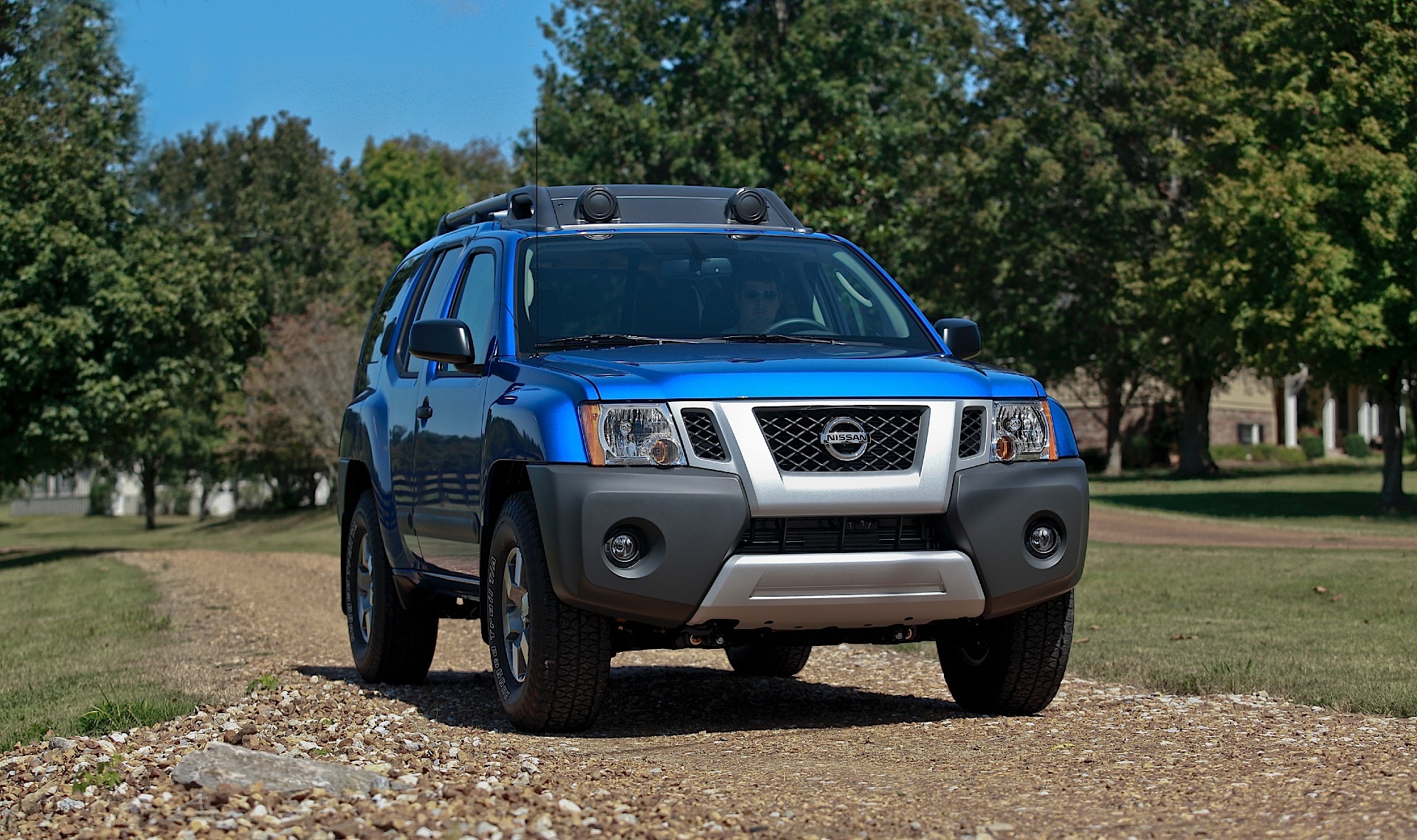 Nissan Xterra photo 27