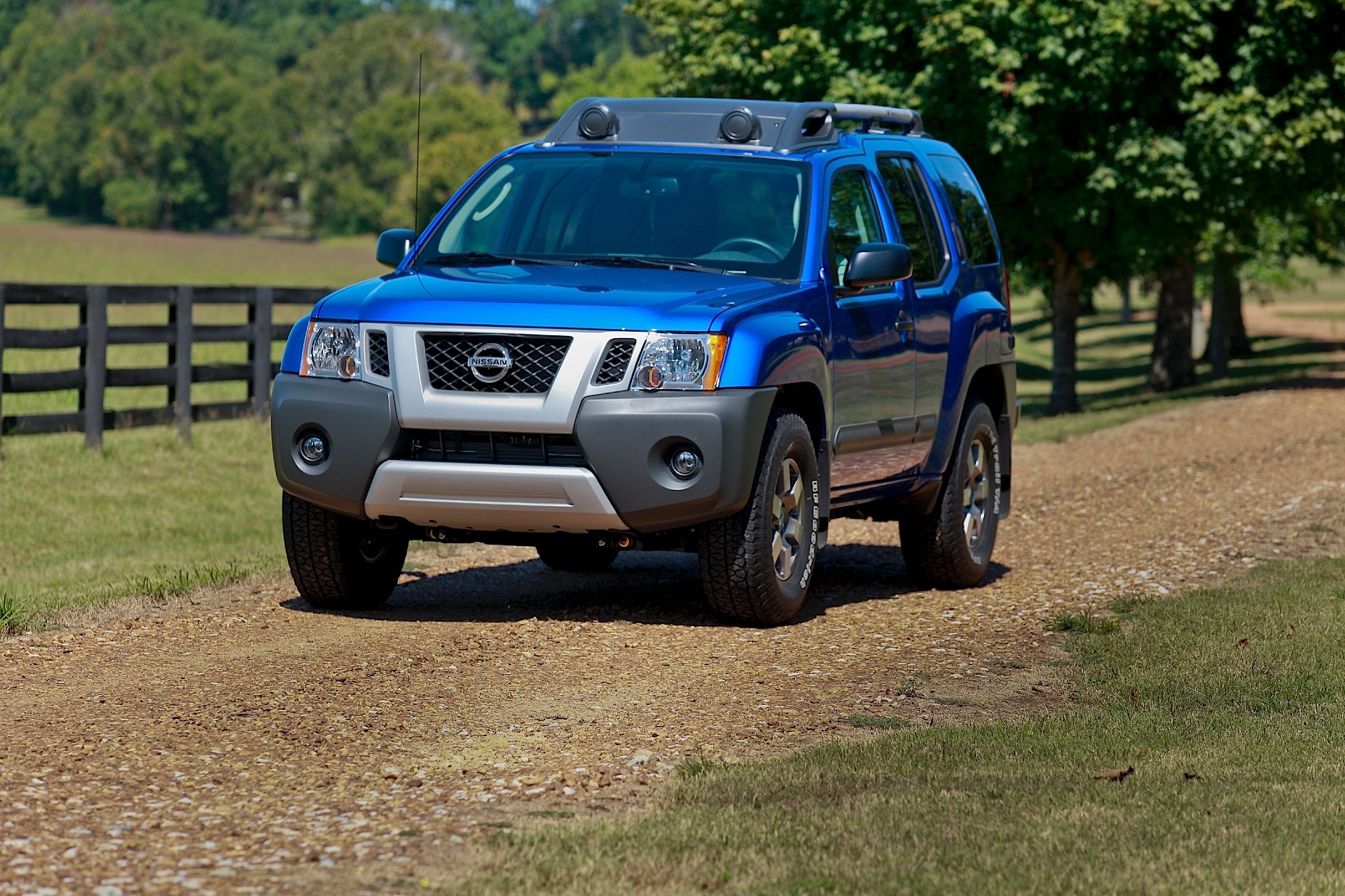 Nissan Xterra photo 28