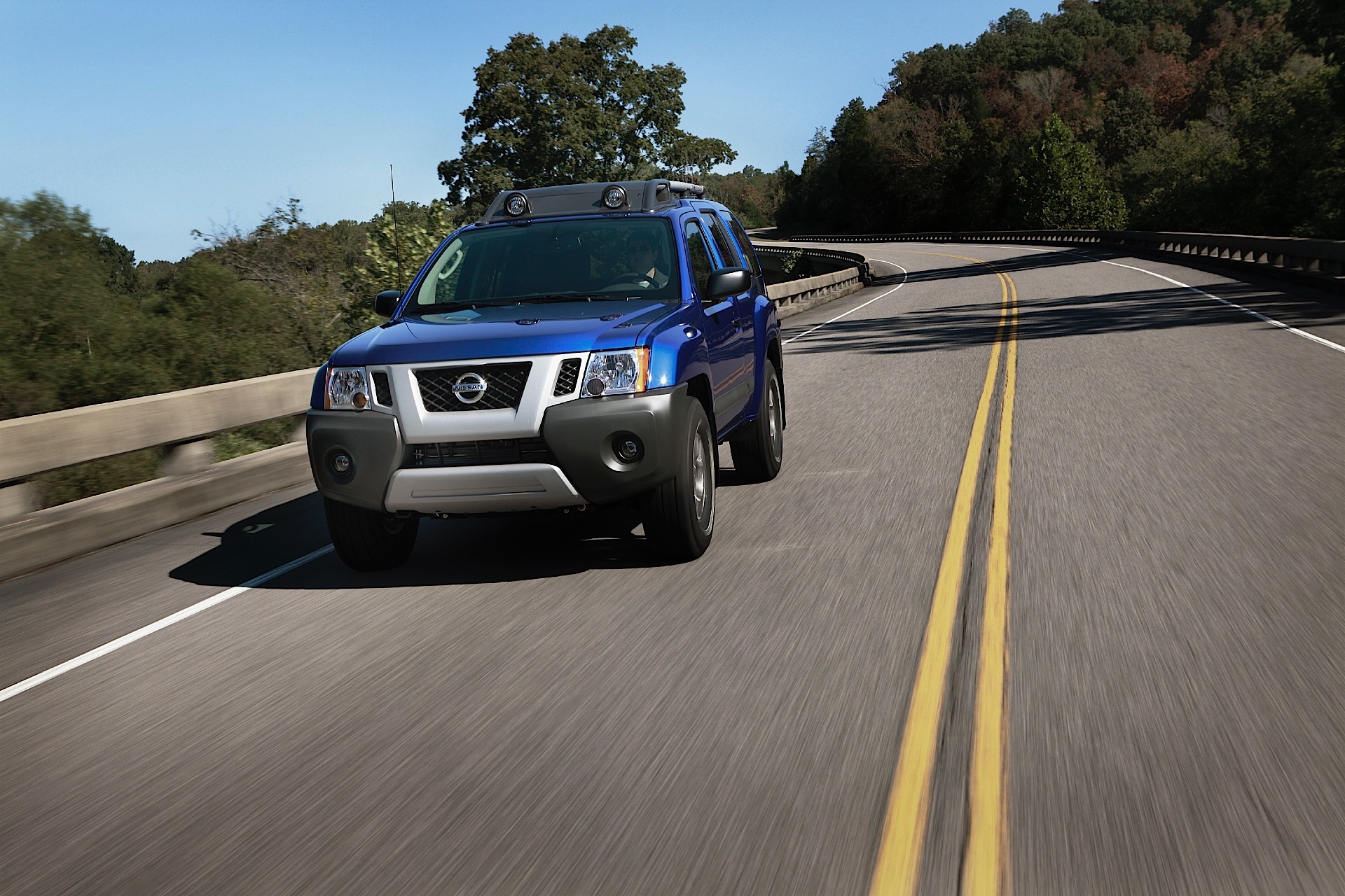 Nissan Xterra photo 29