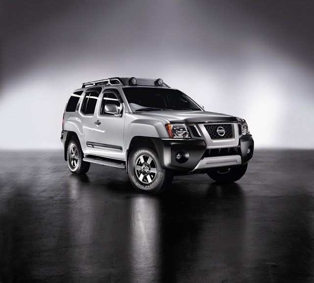 Nissan Xterra Foto 30