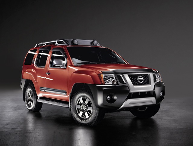 Nissan Xterra Foto 31