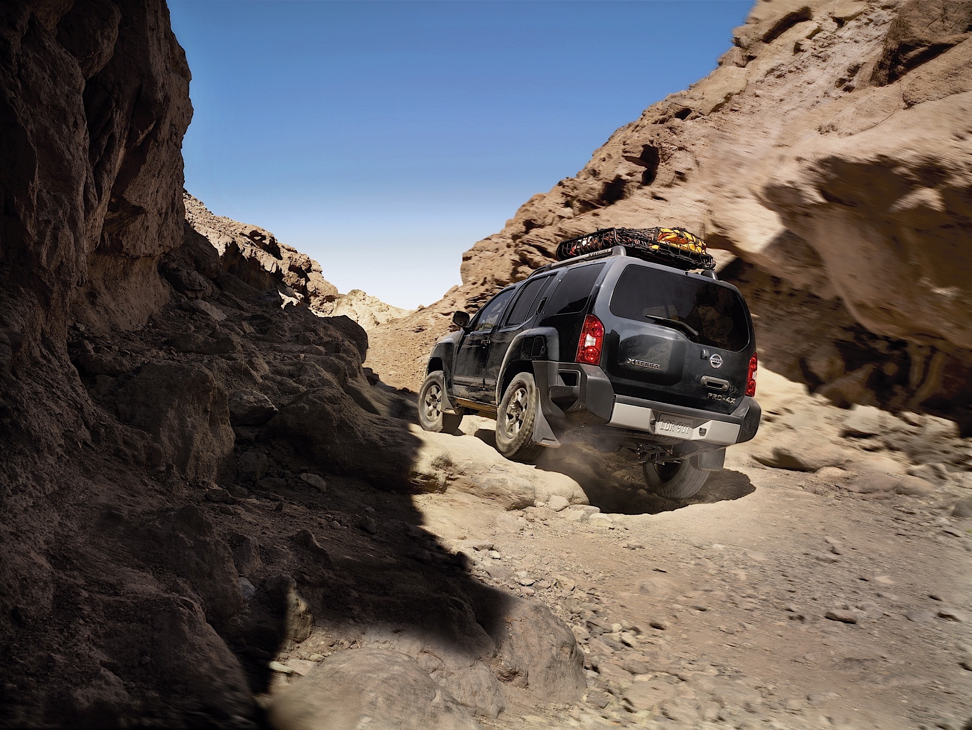 Nissan Xterra photo 32