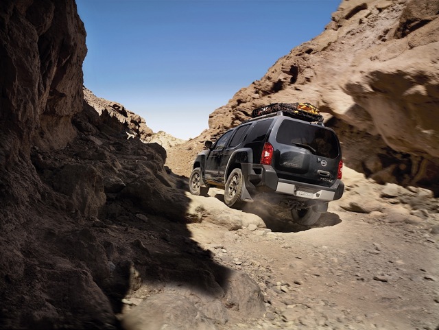 Nissan Xterra Foto 32