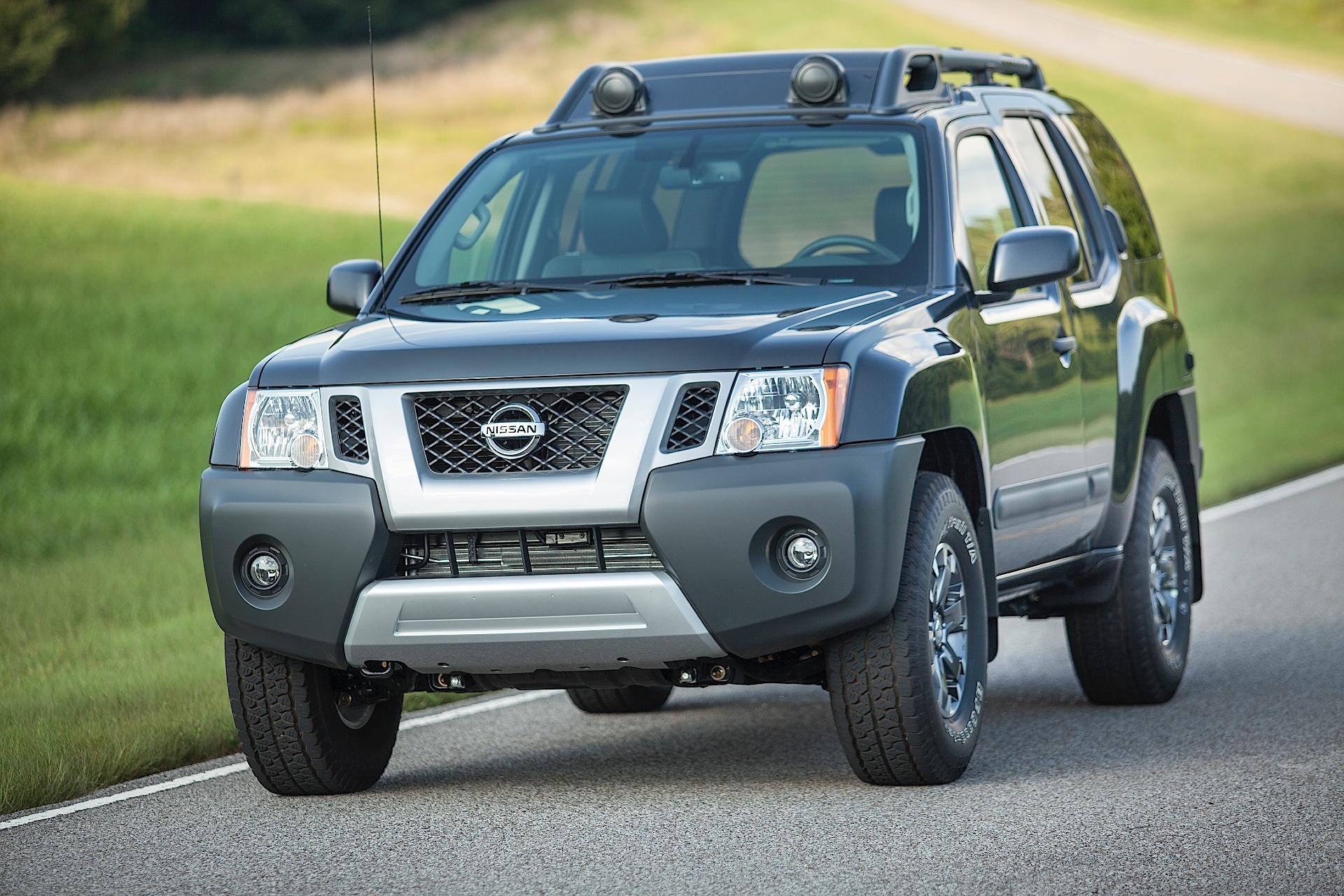 Nissan Xterra photo 33
