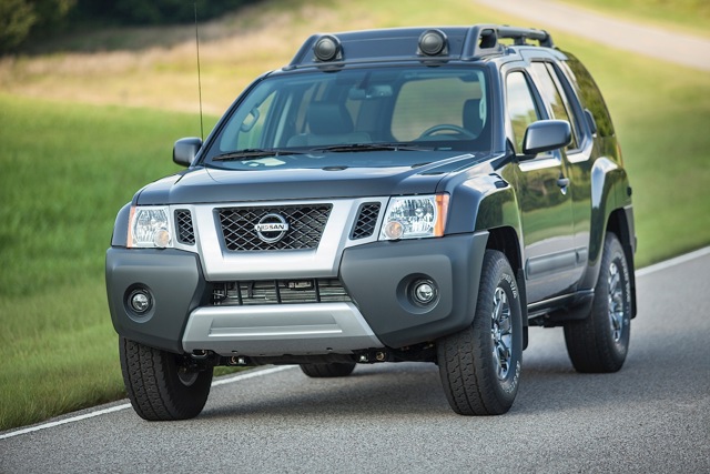 Nissan Xterra Foto 33
