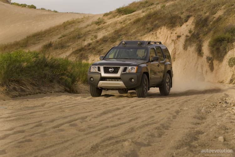 NISSAN XTerra