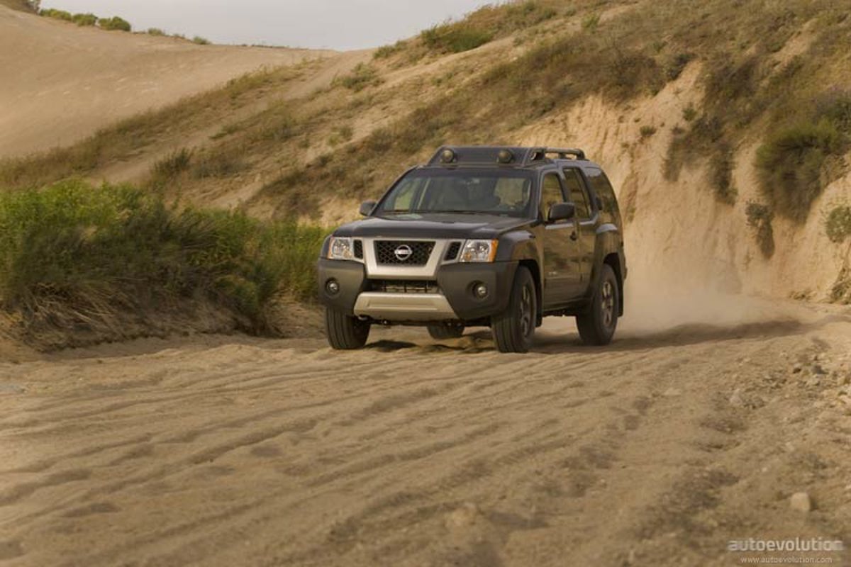 Nissan Nissan Xterra