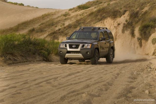 Nissan Xterra Foto 1