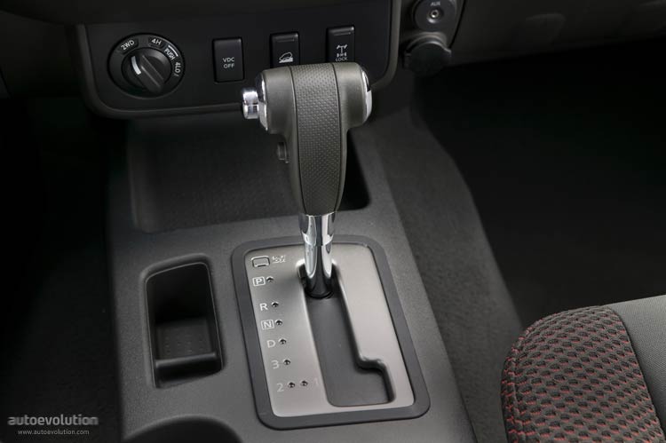 Nissan Xterra photo 39