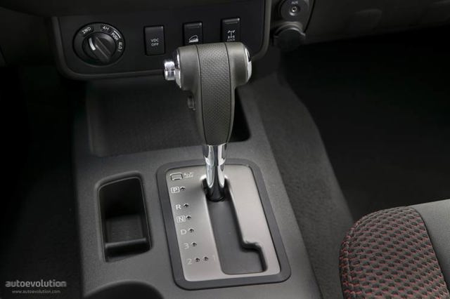 Nissan Xterra Foto 39