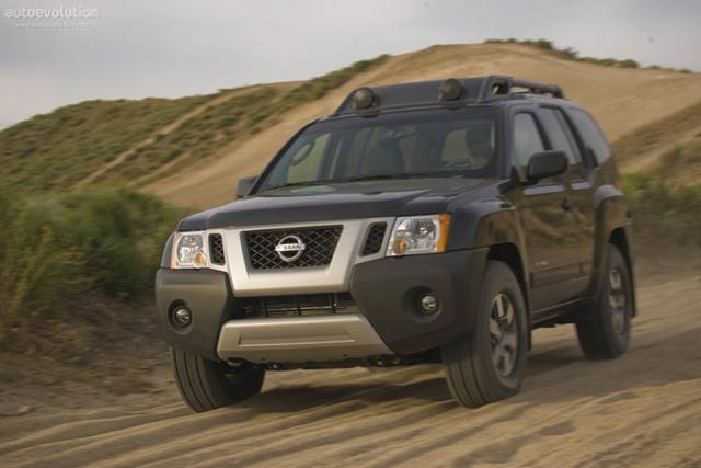 Nissan Xterra Foto 2