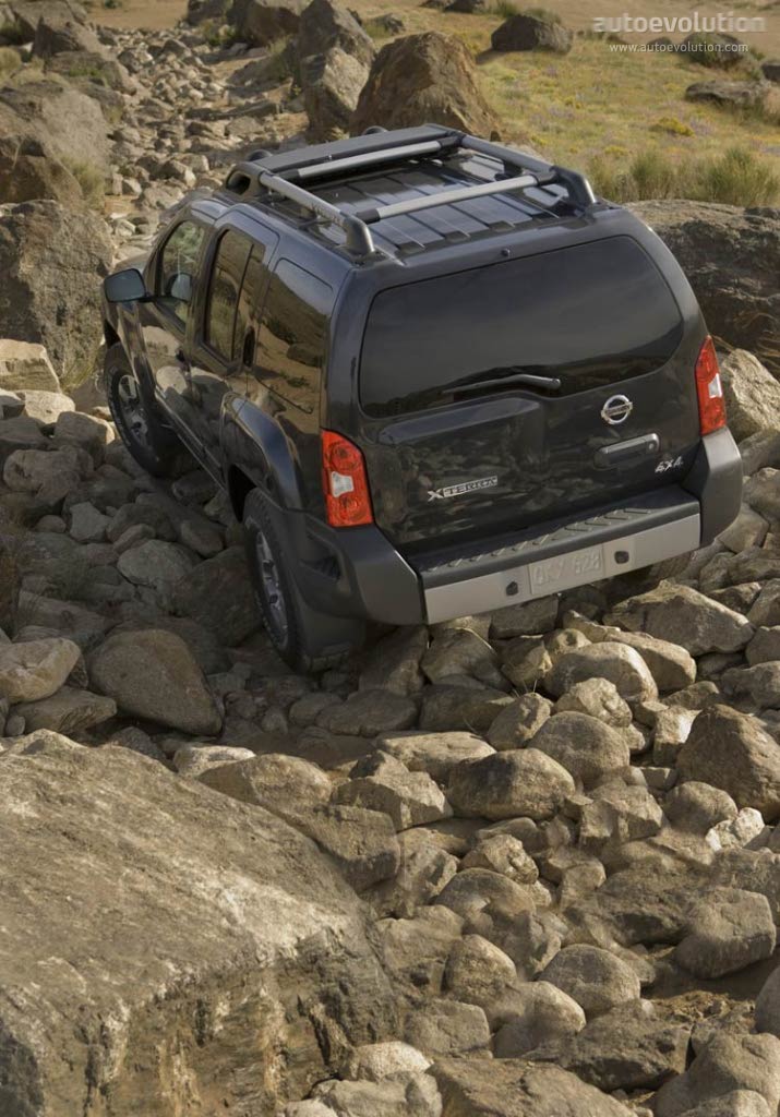 Nissan Xterra photo 3