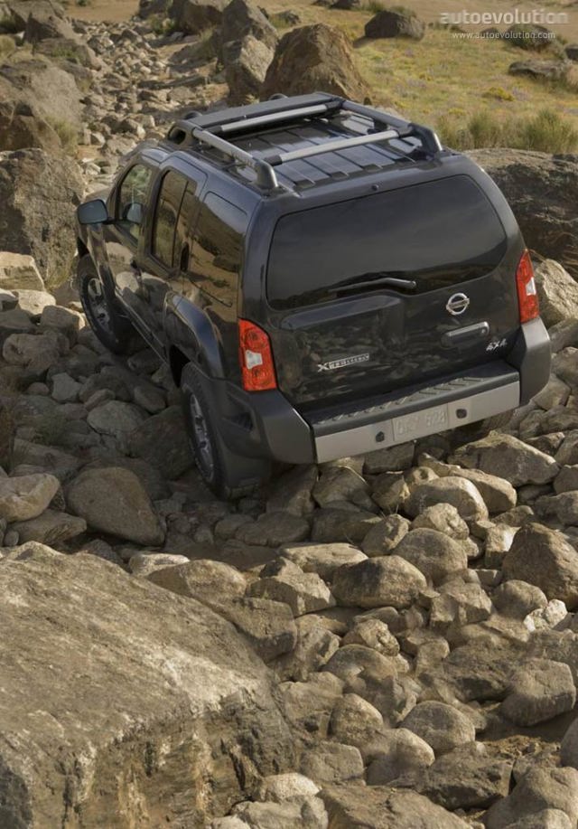 Nissan Xterra Foto 3