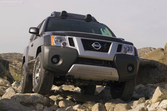 Nissan Xterra Foto 4