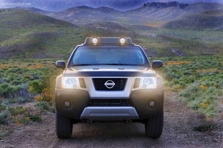 Nissan Xterra photo 5