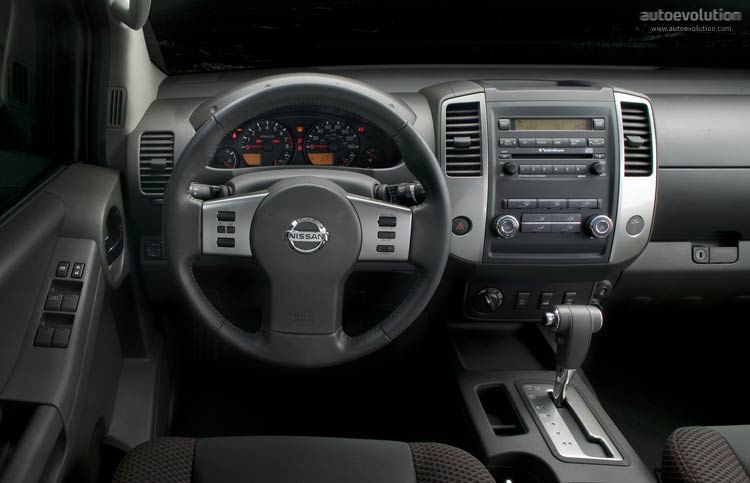 Nissan Xterra photo 36