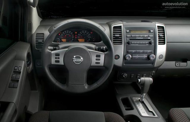 Nissan Xterra Foto 36