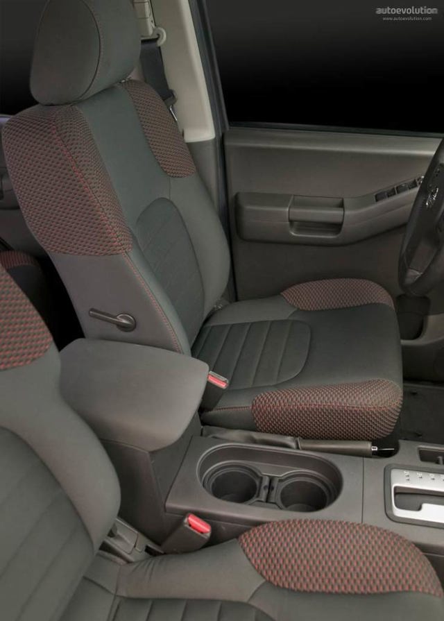 Nissan Xterra Foto 37