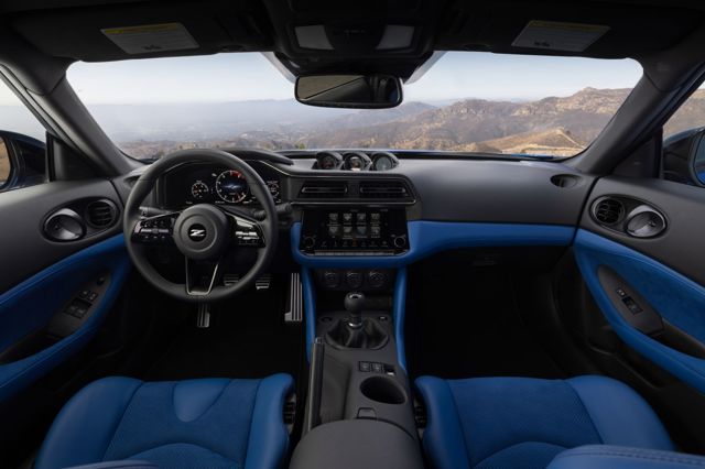 Nissan Z Foto 56