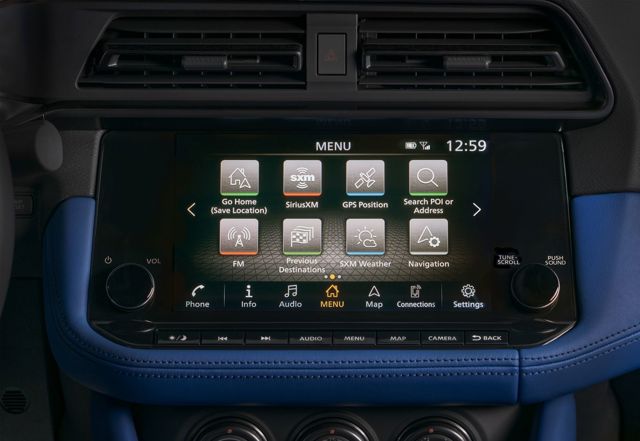Nissan Z Foto 66