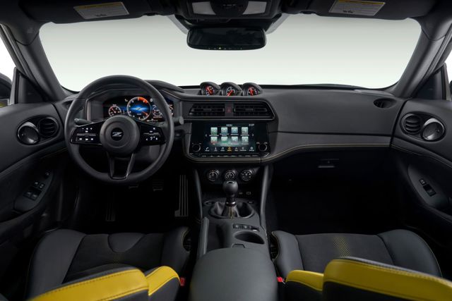 Nissan Z Foto 70