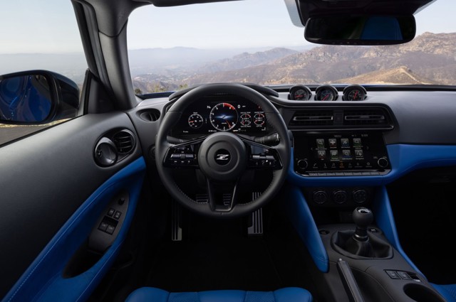 Nissan Z Foto 57