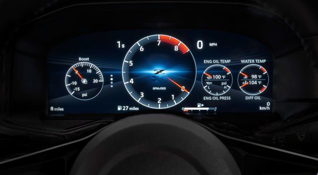 Nissan Z Foto 76