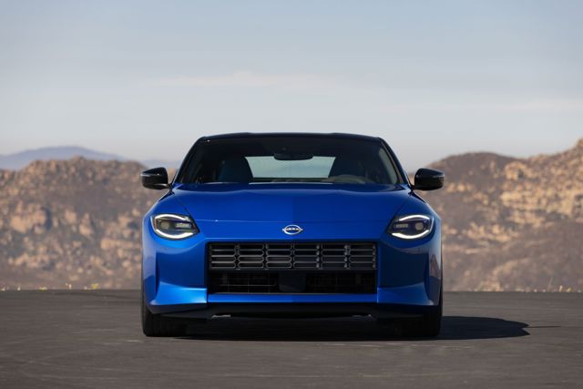 Nissan Z Foto 1