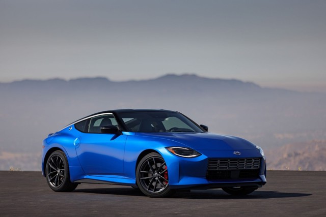 Nissan Z Foto 2