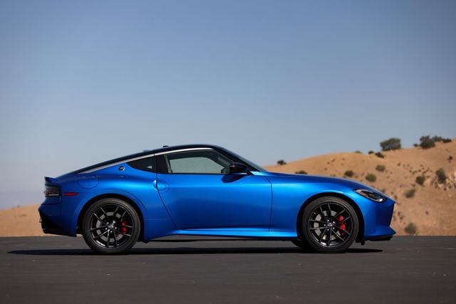 Nissan Z Foto 3