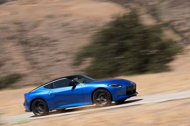 Nissan Z Foto 4