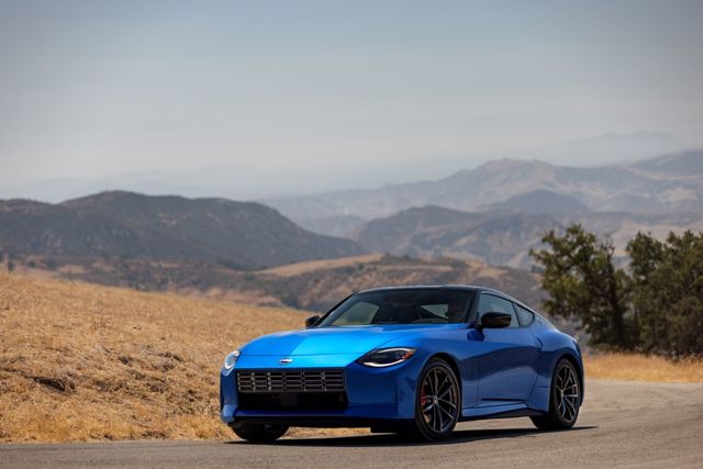 Nissan Z Foto 5