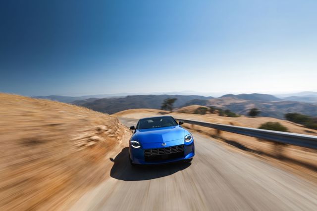 Nissan Z Foto 6