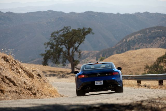 Nissan Z Foto 7