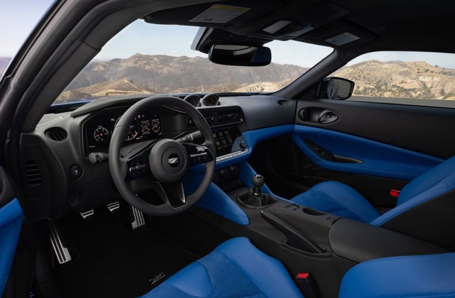 Nissan Z Foto 58