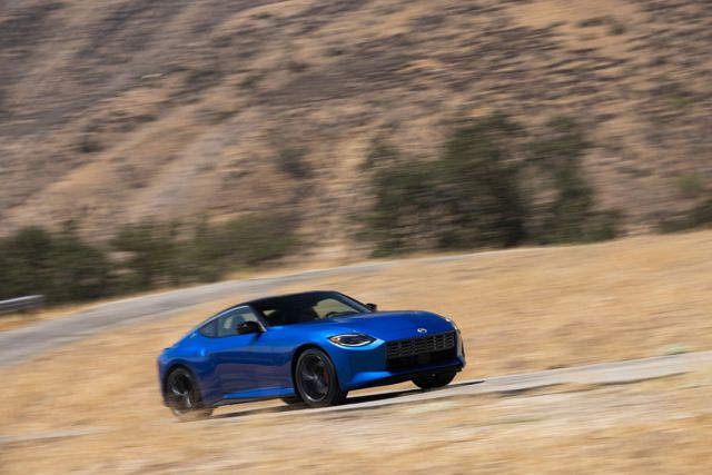 Nissan Z Foto 9