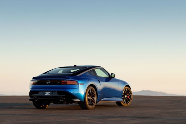 Nissan Z Foto 10