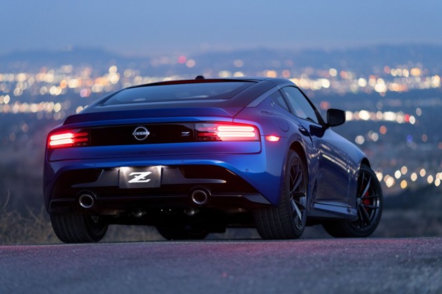 Nissan Z Foto 11