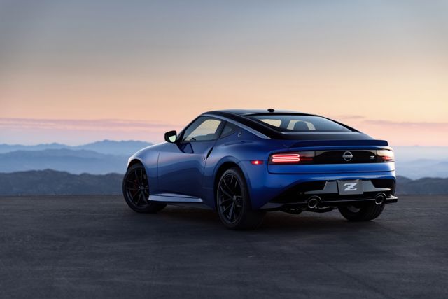 Nissan Z Foto 12